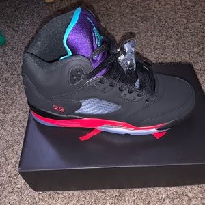 Jordan 5 top 3 7Y